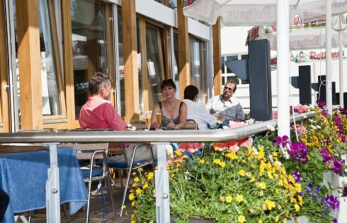 Hotel & Restaurant Sonnenhof & Sonnhalde in Ühlingen-Birkendorf