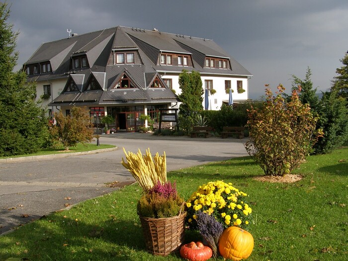 Hotel Waldesruh in Lengefeld, Foto 4