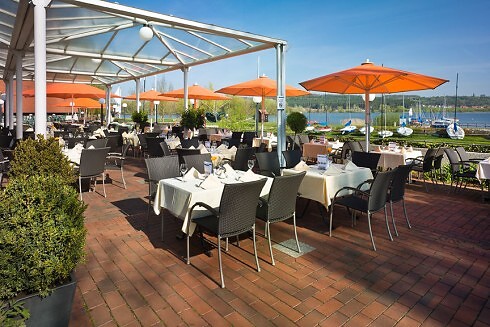 Strandhotel Seehof in Pfofeld, Foto 9