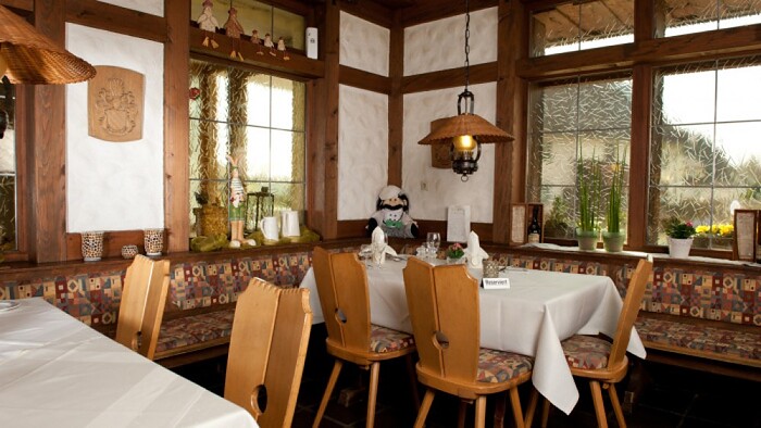 Hotel & Restaurant Sonnenhof & Sonnhalde in Ühlingen-Birkendorf, Foto 8
