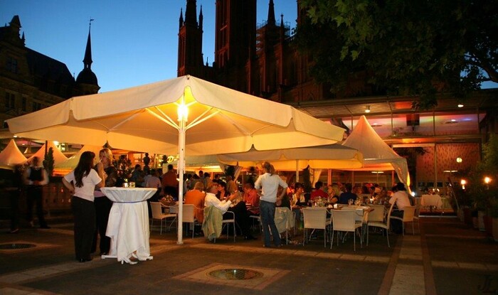 Lumen Restaurant in Wiesbaden, Foto 2
