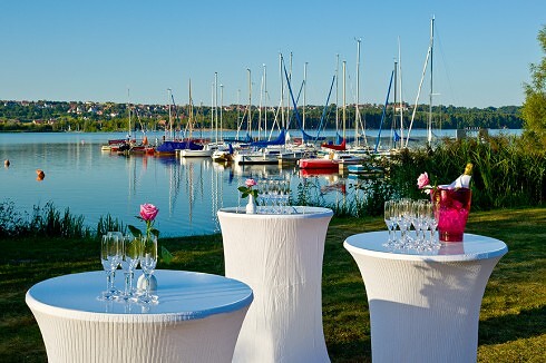 Strandhotel Seehof in Pfofeld, Foto 7