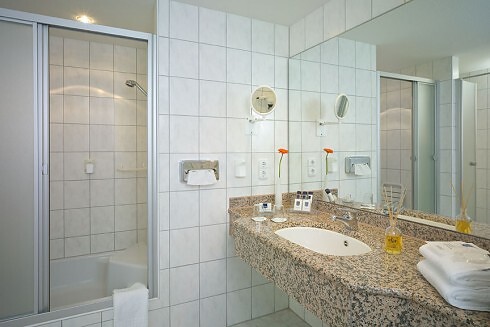 Strandhotel Seehof in Pfofeld, Foto 1