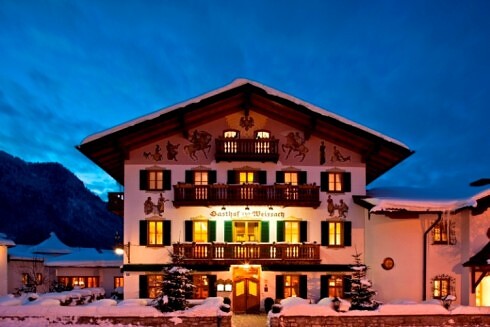 Hotel Bachmair Weissach in Rottach-Egern