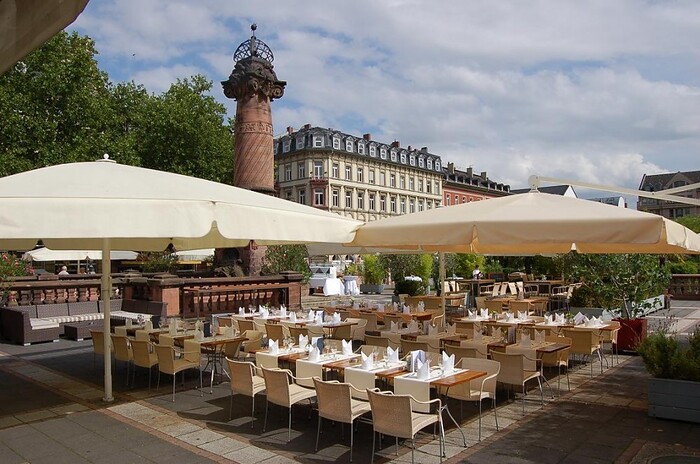 Lumen Restaurant in Wiesbaden, Foto 3