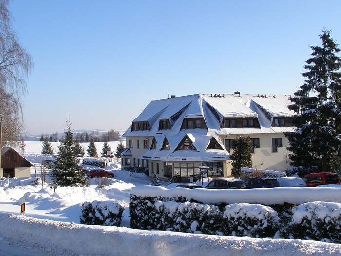 Hotel Waldesruh in Lengefeld, Foto 2
