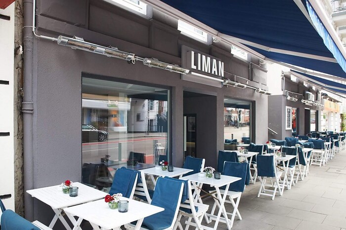Liman Fisch Restaurant in Hamburg, Foto 9