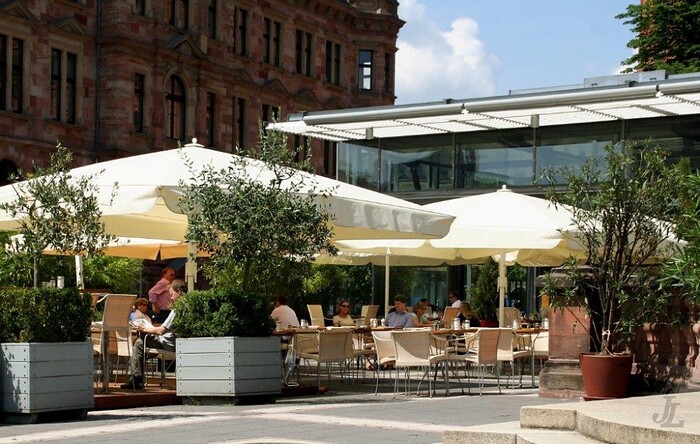 Lumen Restaurant in Wiesbaden, Foto 5
