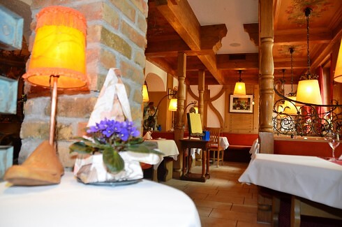 Restaurant Ringhotel Alpenhof in Augsburg