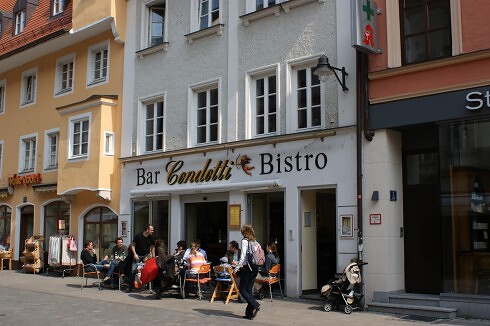 Condotti Bar Ristorante in Ingolstadt, Foto 2