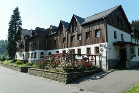 Hotel Schwarzbeerschänke in Pobershau, Foto 7