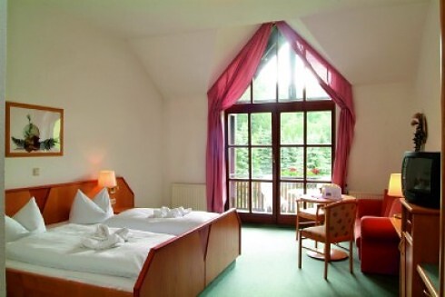 Hotel Schwarzbeerschänke in Pobershau, Foto 6