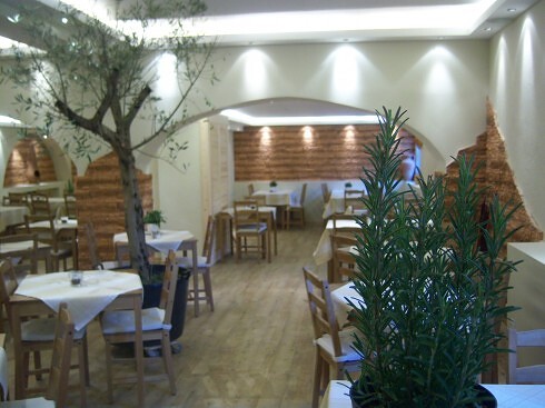 Taverna Kipos in Bergkirchen, Foto 8