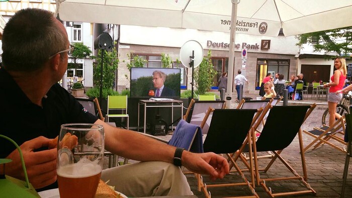 Bistro Domizil in Leonberg, Foto 5