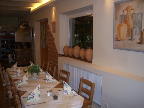 Taverna Kipos in Bergkirchen, Foto 6