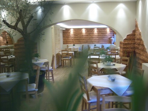 Taverna Kipos in Bergkirchen, Foto 4