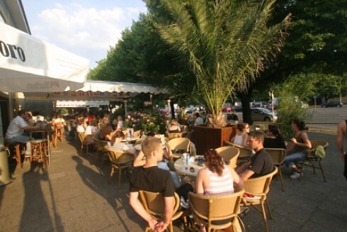 Restaurant Alberts in Berlin