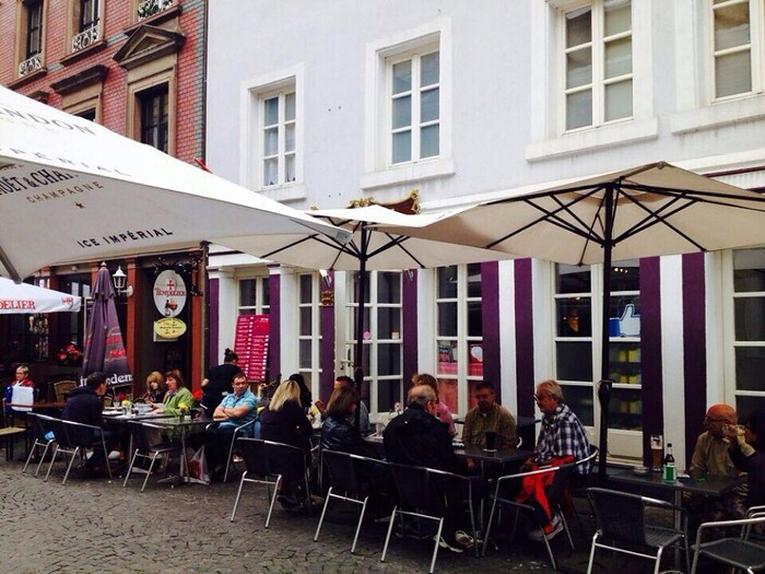 Restaurant Mei Thai in Saarbrücken