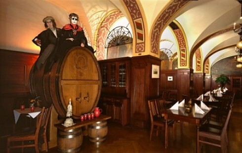 Restaurant Auerbachs Keller Leipzig in Leipzig