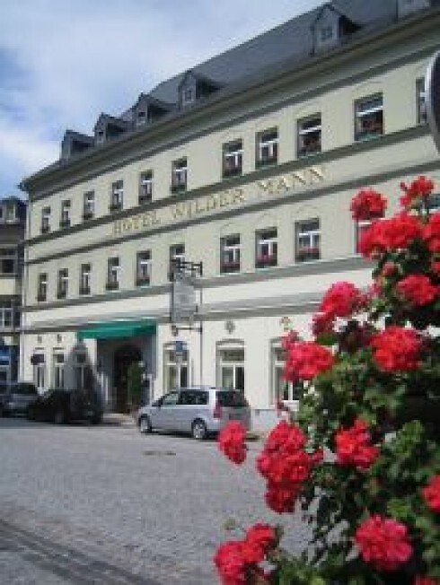 Restaurant Silberbaum in Annaberg-Buchholz, Foto 14