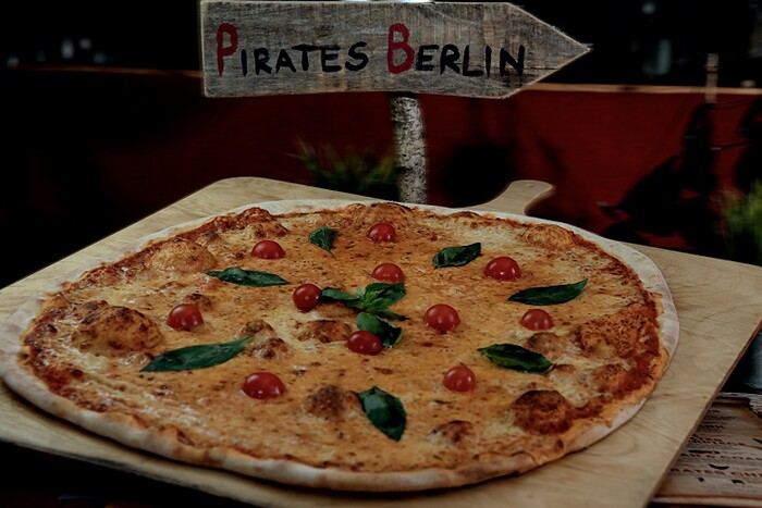 Pirates Berlin in Berlin, Foto 12