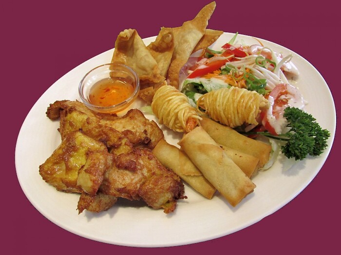 Mei Thai in Saarbrücken, Foto 4