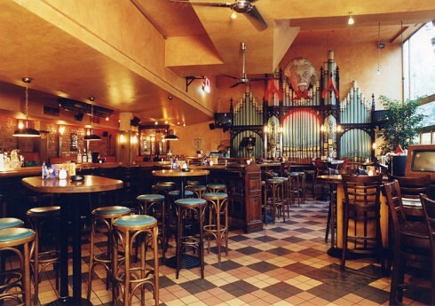 Alberts in Berlin, Foto 4