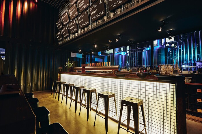 Brlo Brwhouse in Berlin, Foto 9