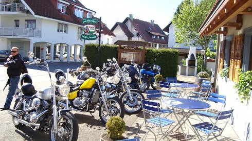 Hotel-Gasthof Hirschen in Ühlingen-Birkendorf, Foto 8