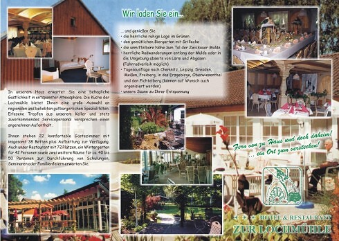 Zur Lochmühle in Penig, Foto 12