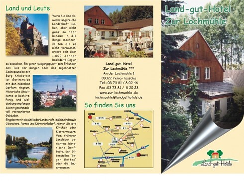 Zur Lochmühle in Penig, Foto 13