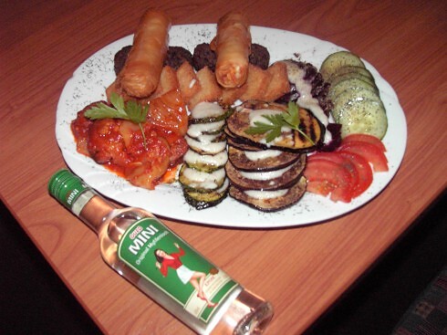 Restaurant Hellas in Bitburg