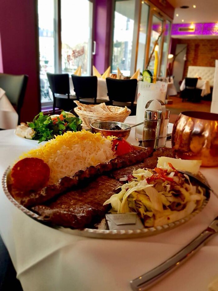 Zarathustra Restaurant in Frankfurt am Main, Foto 8