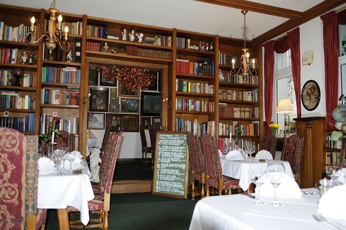 Schaarschmidts Restaurant in Leipzig