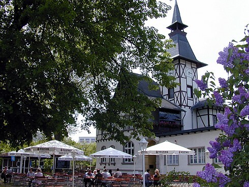 Restaurant Schreber in Leipzig