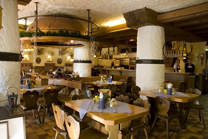 Ferdl´s Bräustüble im Hotel Zum Goldenen Hirsch in Sonthofen