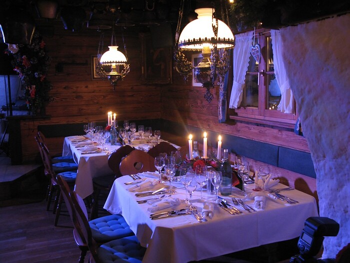 Königlich Bayrische Enzianhütte in Oberstaufen, Foto 12