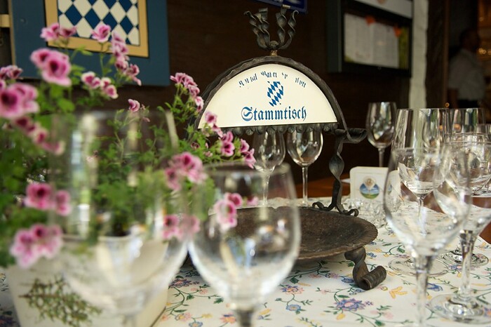 Königlich Bayrische Enzianhütte in Oberstaufen, Foto 8