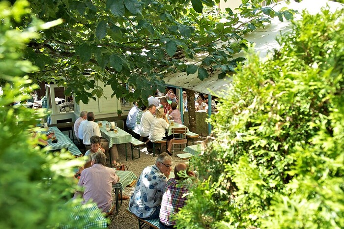 Königlich Bayrische Enzianhütte in Oberstaufen, Foto 7