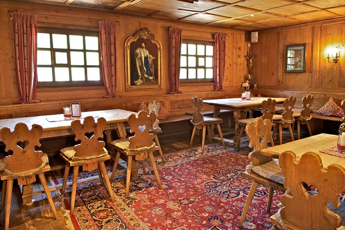 Königlich Bayrische Enzianhütte in Oberstaufen, Foto 5