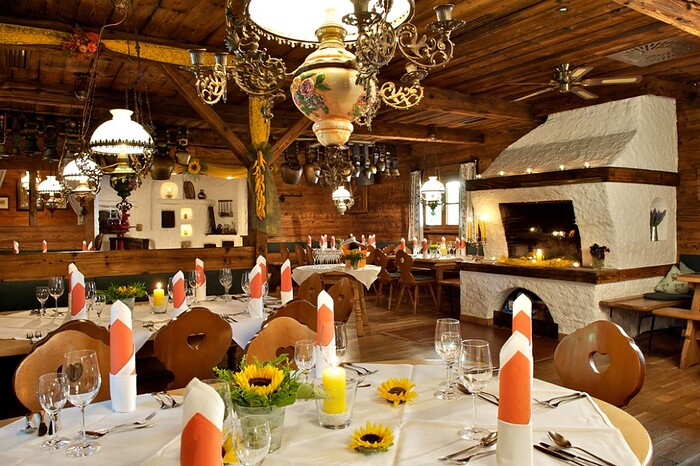 Königlich Bayrische Enzianhütte in Oberstaufen, Foto 4