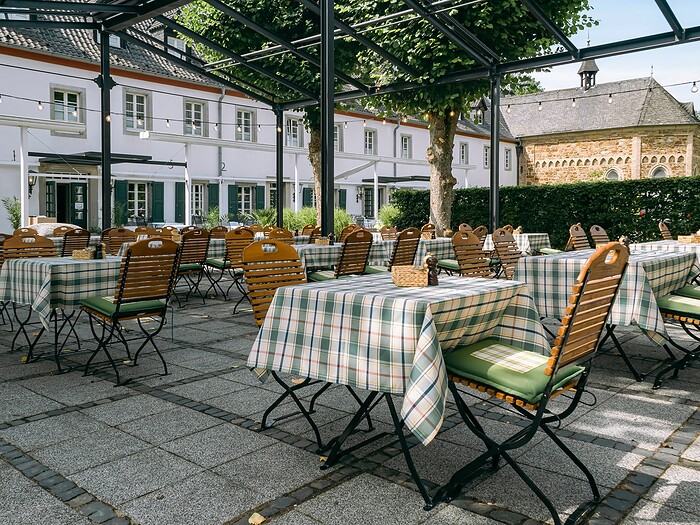 Restaurant St. Markus im Altenberger Hof in Odenthal, Foto 6