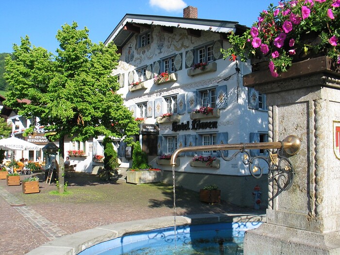 Hotel Löwen in Oberstaufen, Foto 1