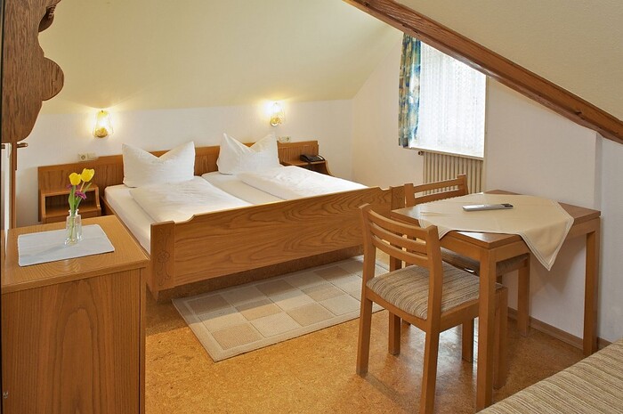 Hotel Gasthof Ziegler in Lindau (Bodensee), Foto 1