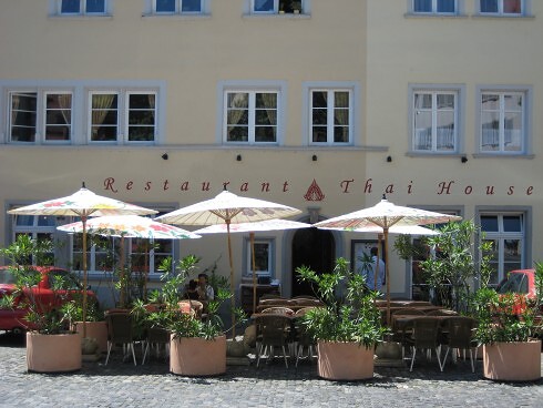 Thai House Restaurant Lindau in Lindau, Foto 4