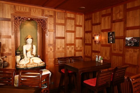 Thai House Restaurant Lindau in Lindau, Foto 2