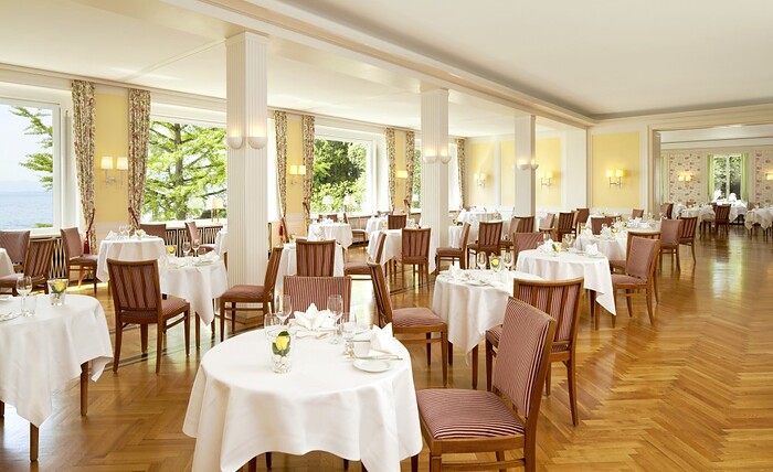 Hotel Bad Schachen in Lindau (Bodensee)