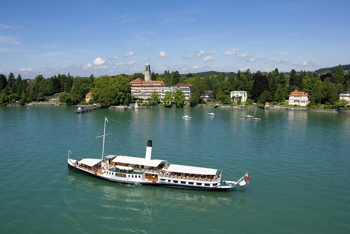 Hotel Bad Schachen in Lindau (Bodensee), Foto 5