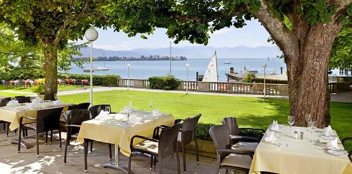 Hotel Bad Schachen in Lindau (Bodensee), Foto 1