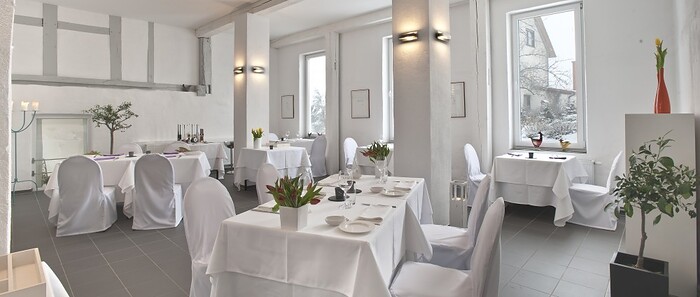 Restaurant Unterm Walnussbaum in Grebenhain